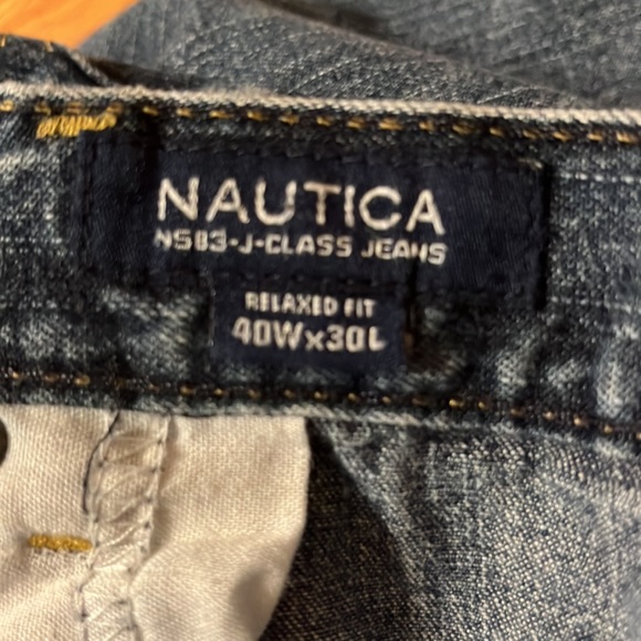 Men’s NAUTICA Jeans. - Picture 3 of 3